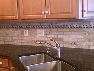 Kitchen Backsplash