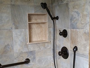 Shower Remodel